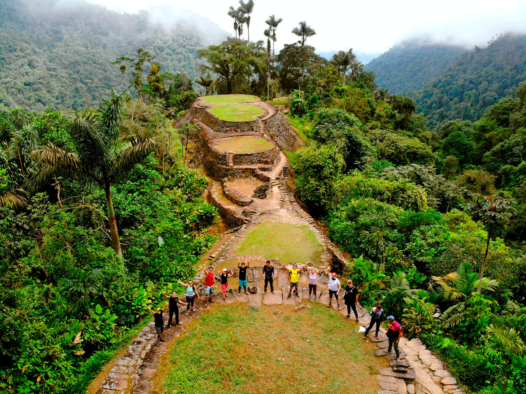 Ciudad Perdida